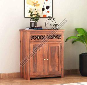 2 Door Nordic Sideboard Cabinet